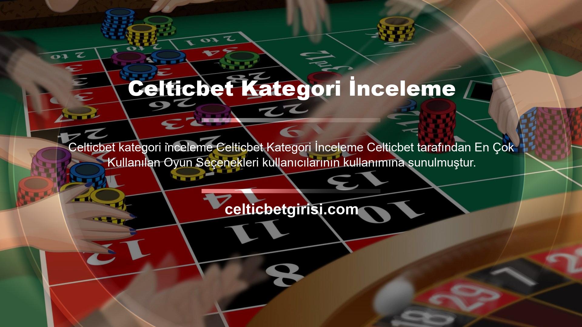 Kayıt olmadan önce site içeriğini anlamak için Celticbet inceleme başlığı ile bahis forumunu takip edebilirsiniz