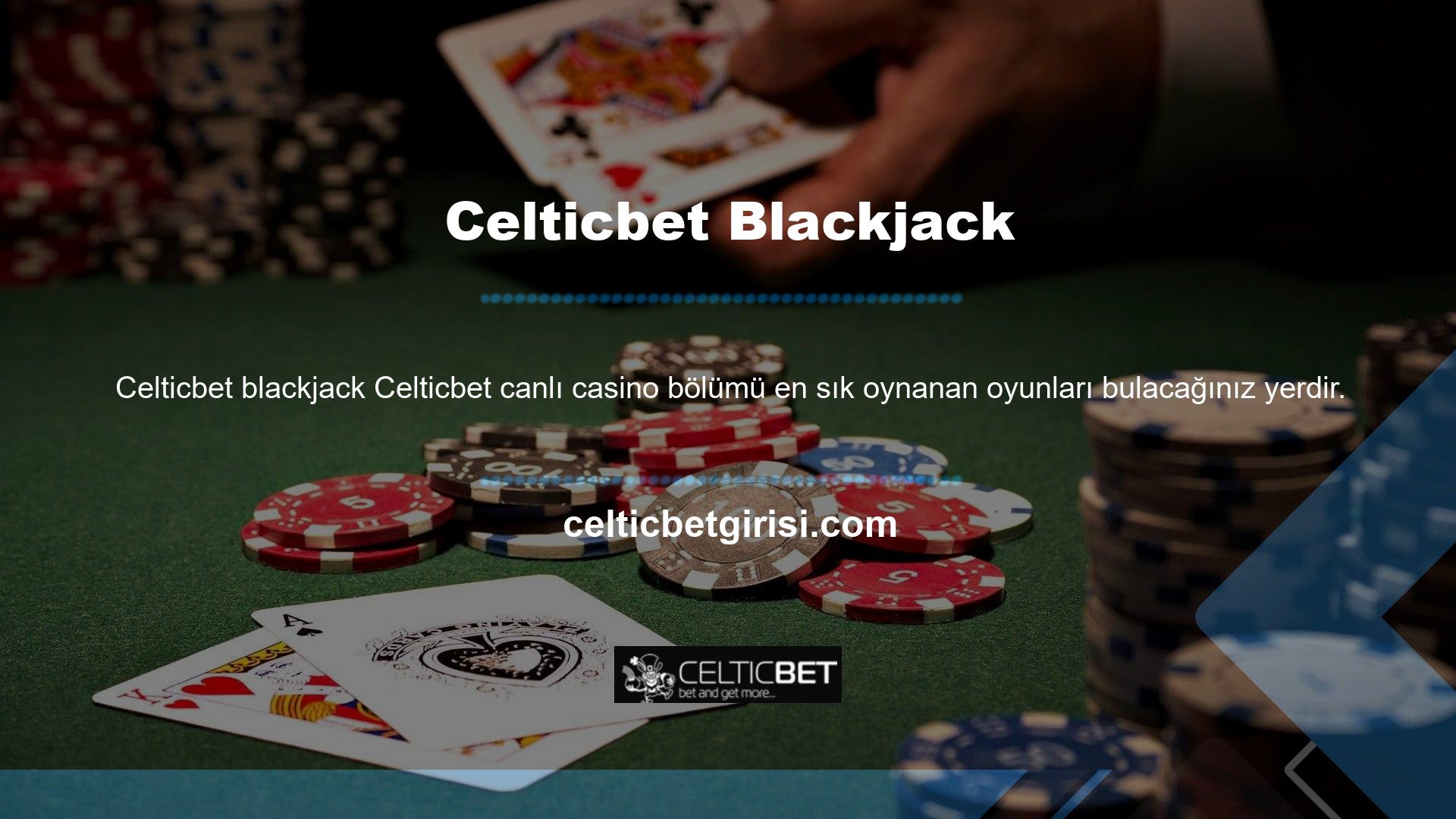 En yeni casino oyunları ve canlı casino oyun seçenekleri şu adreste mevcuttur: Celticbet TV'de gerçek bahisçiler